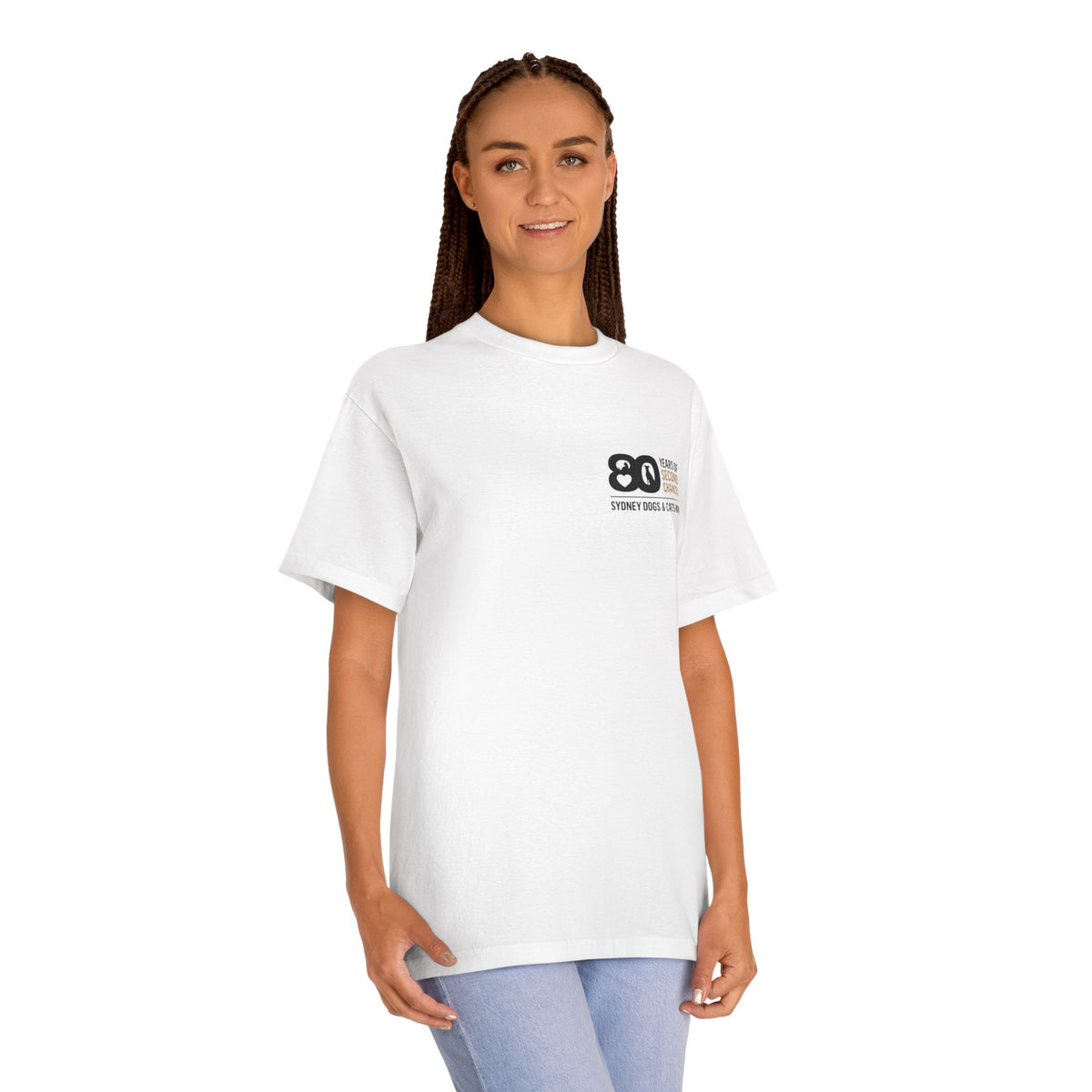 SDCH 80 Classic Tee