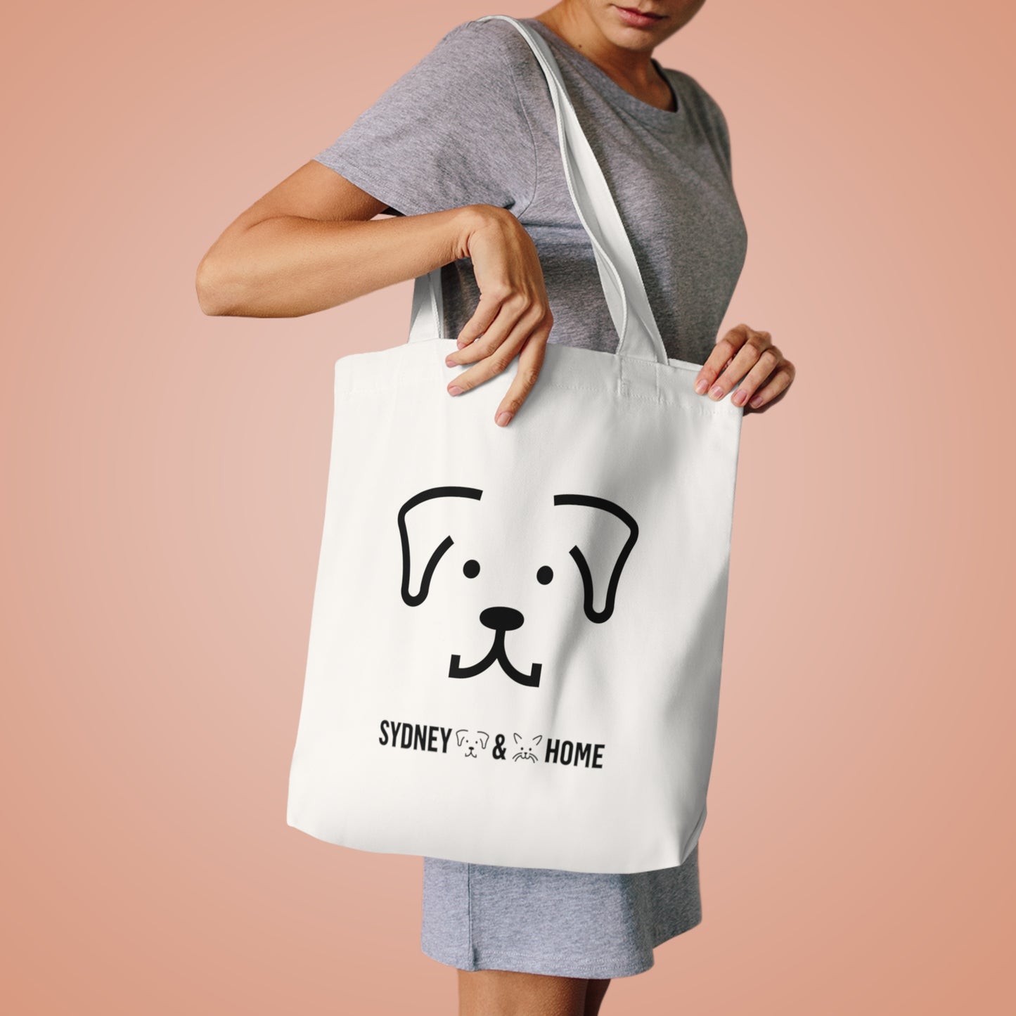 Tote Bag - Dog