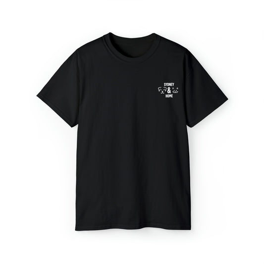 Sydney Dogs & Cats Home Unisex T-Shirt