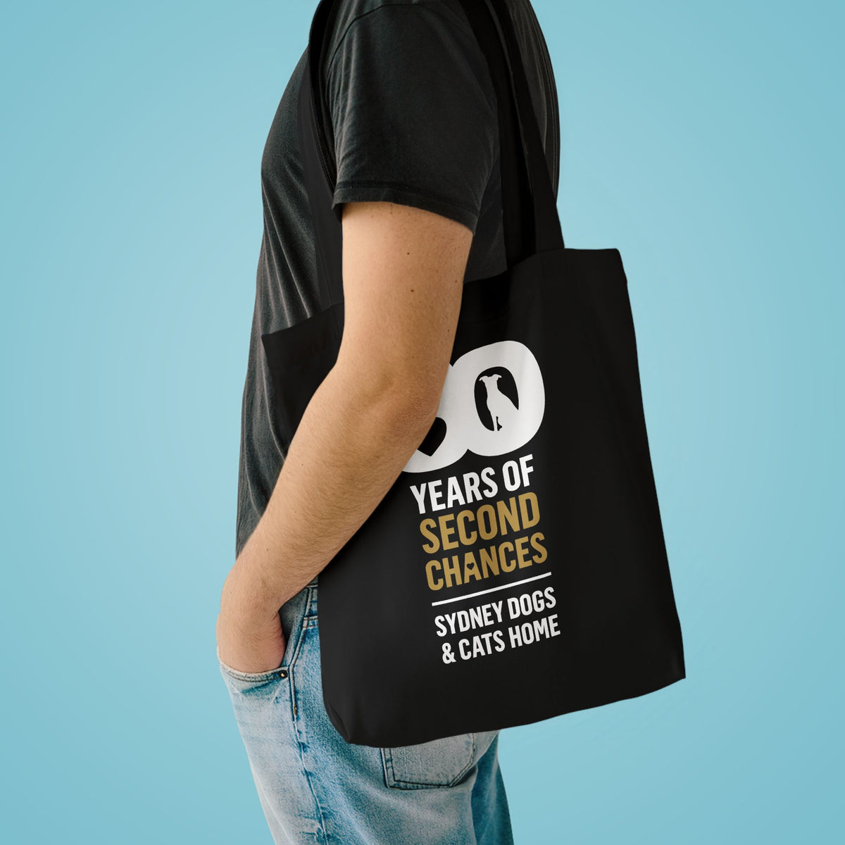 SDCH 80 Tote Bag