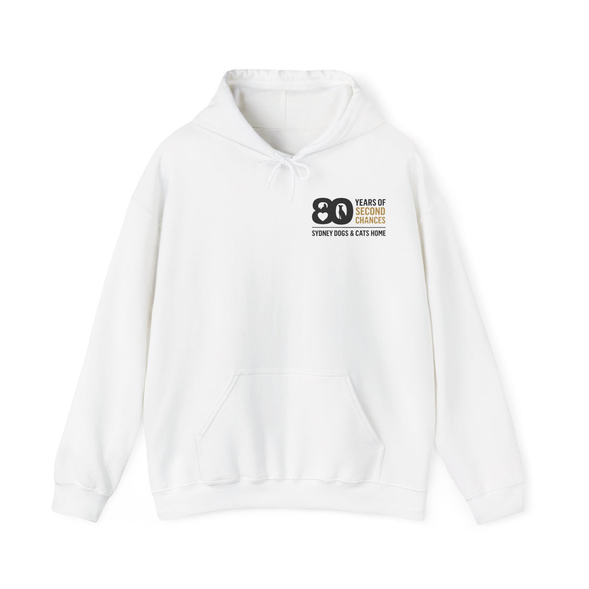 SDCH 80 Hoodie