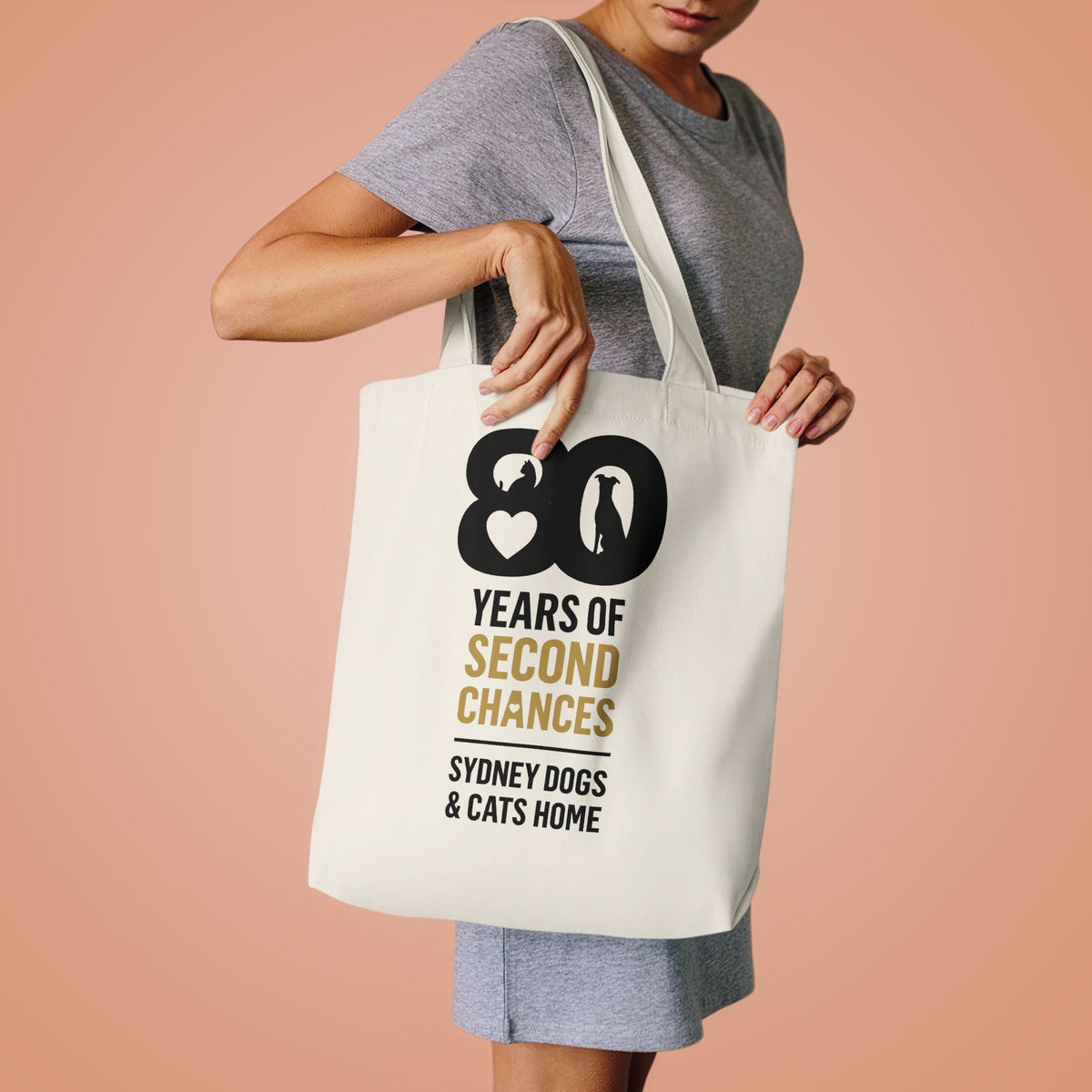 SDCH 80 Tote Bag
