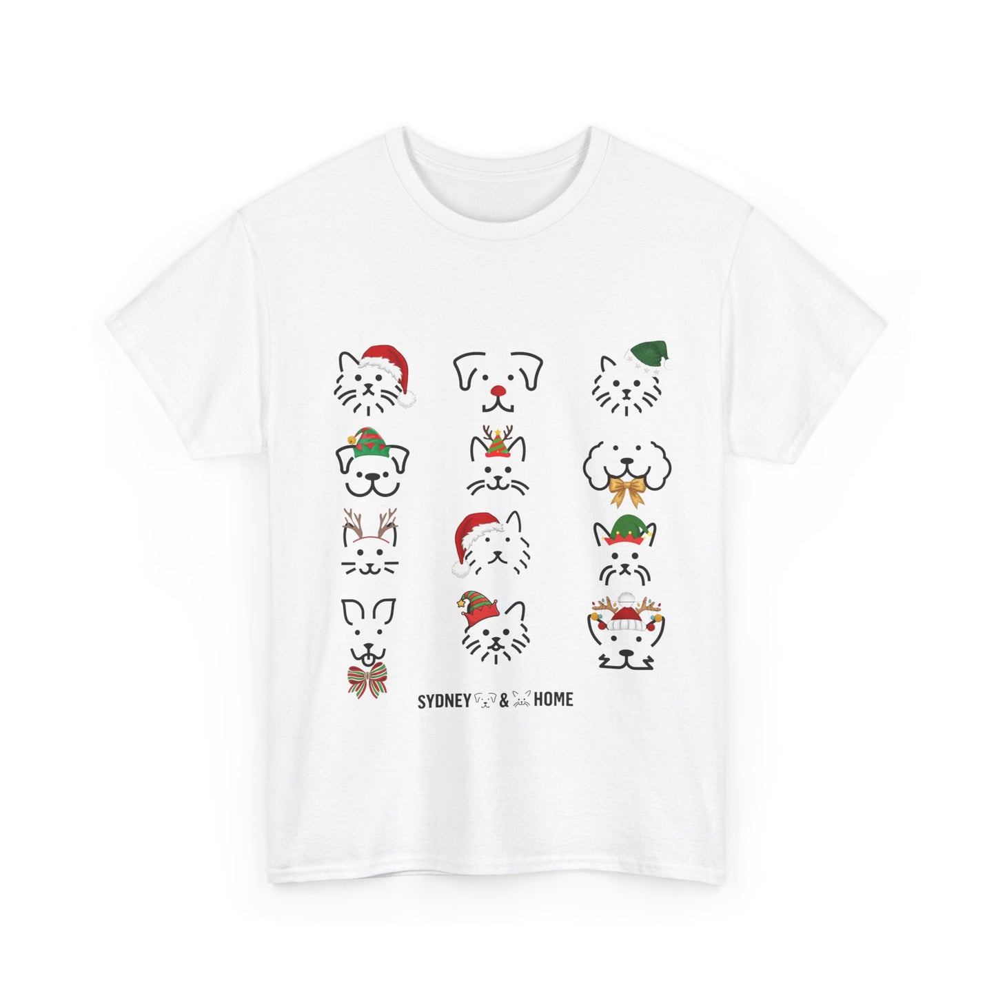 Shirt - A Dozen Pet's Christmas Edition