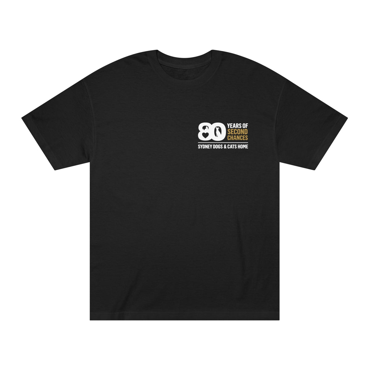 SDCH 80 Classic Tee