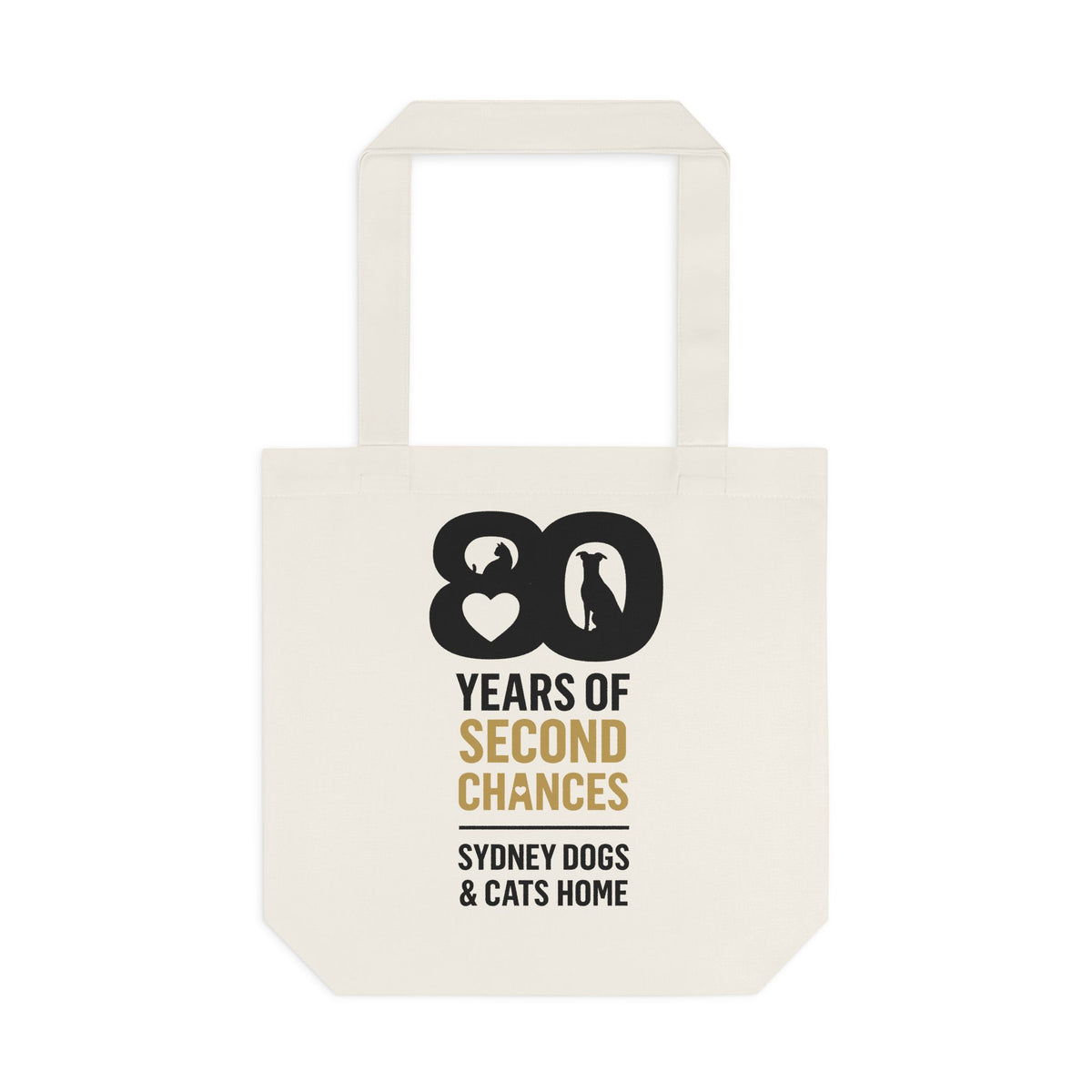 SDCH 80 Tote Bag
