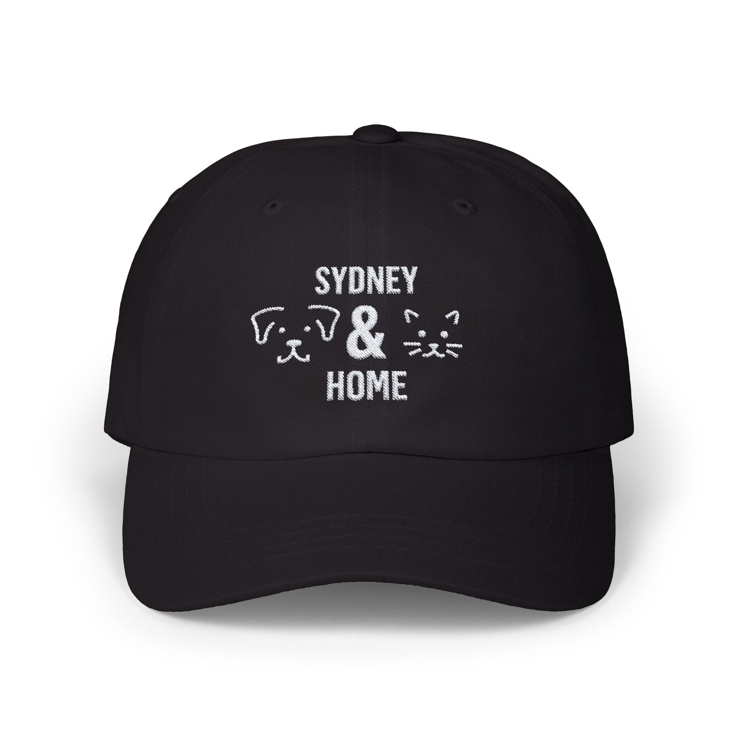 Classic Cap - Sydney Dogs & Cats Home