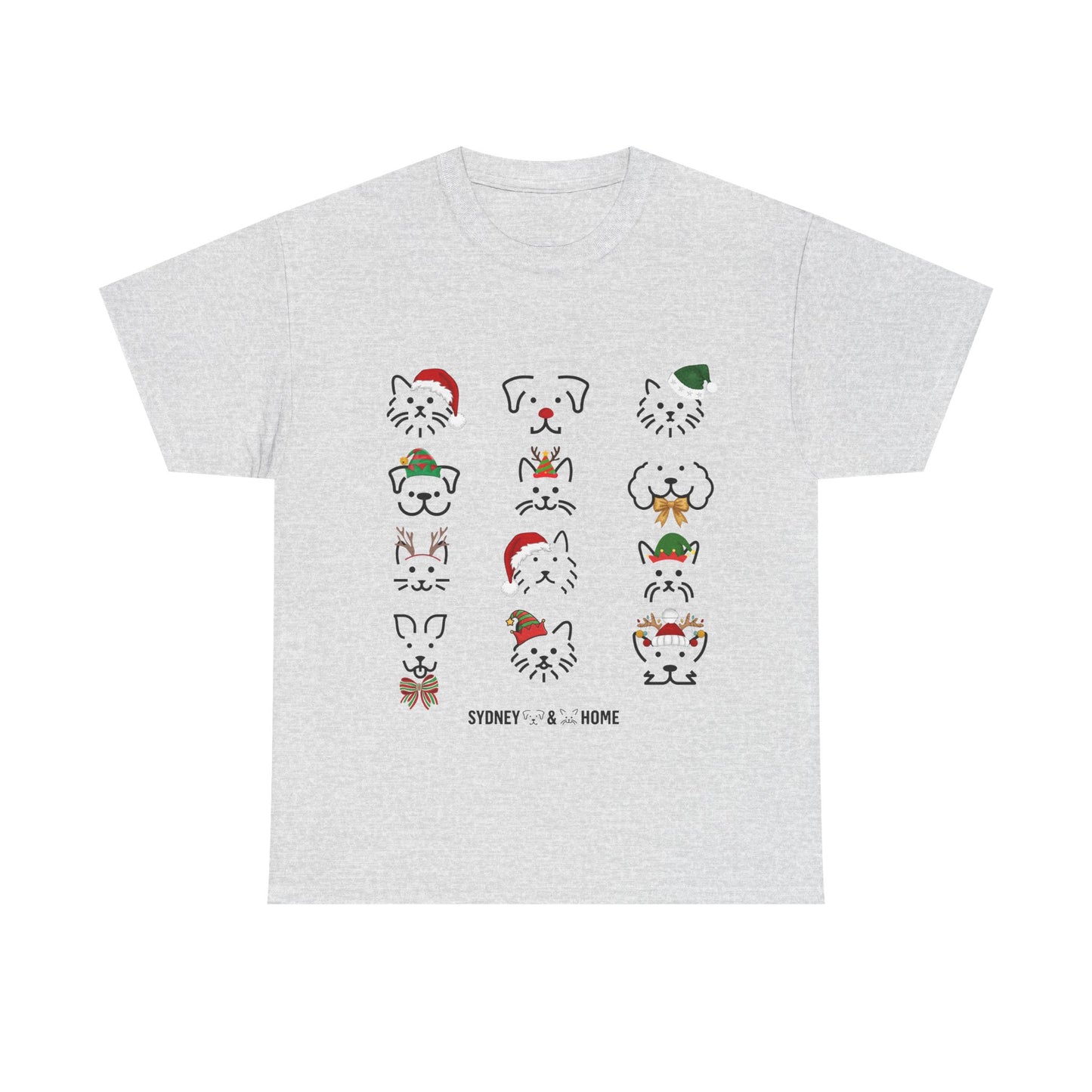 Shirt - A Dozen Pet's Christmas Edition