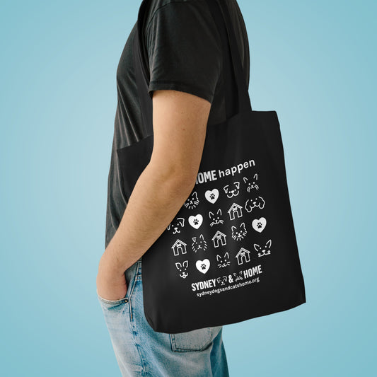 Make Home Happen - Tote Bag