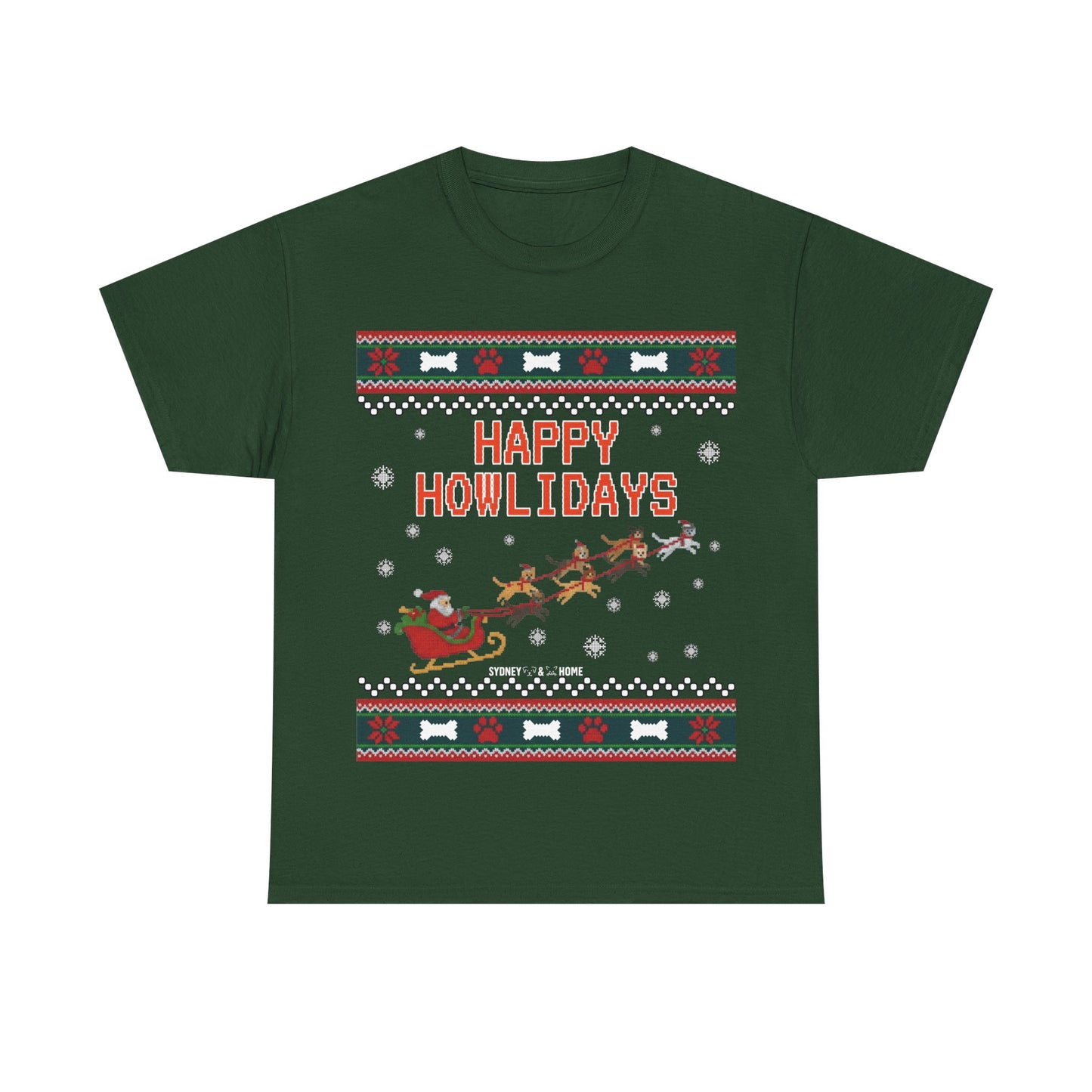 Shirt - Happy Howlidays 2025
