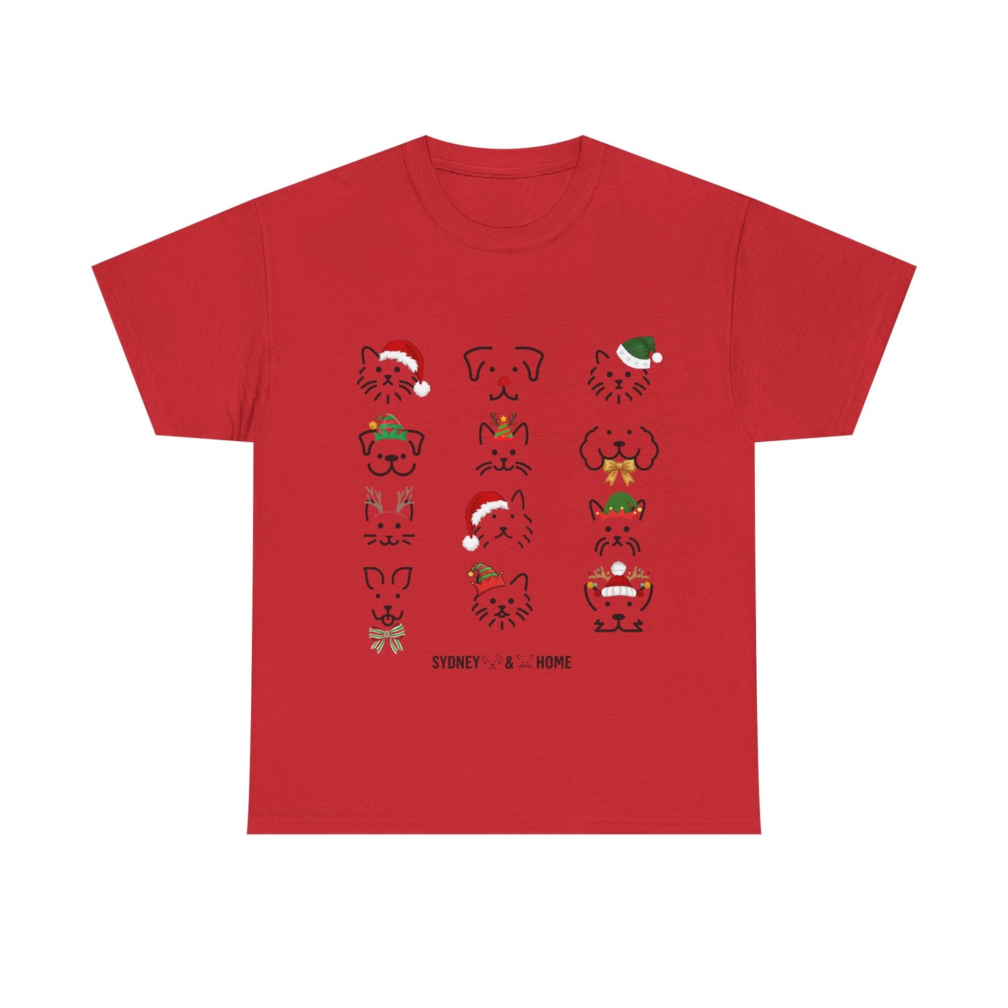 Shirt - A Dozen Pet's Christmas Edition