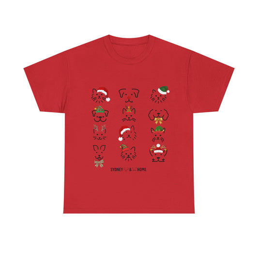 Shirt - A Dozen Pet's Christmas Edition
