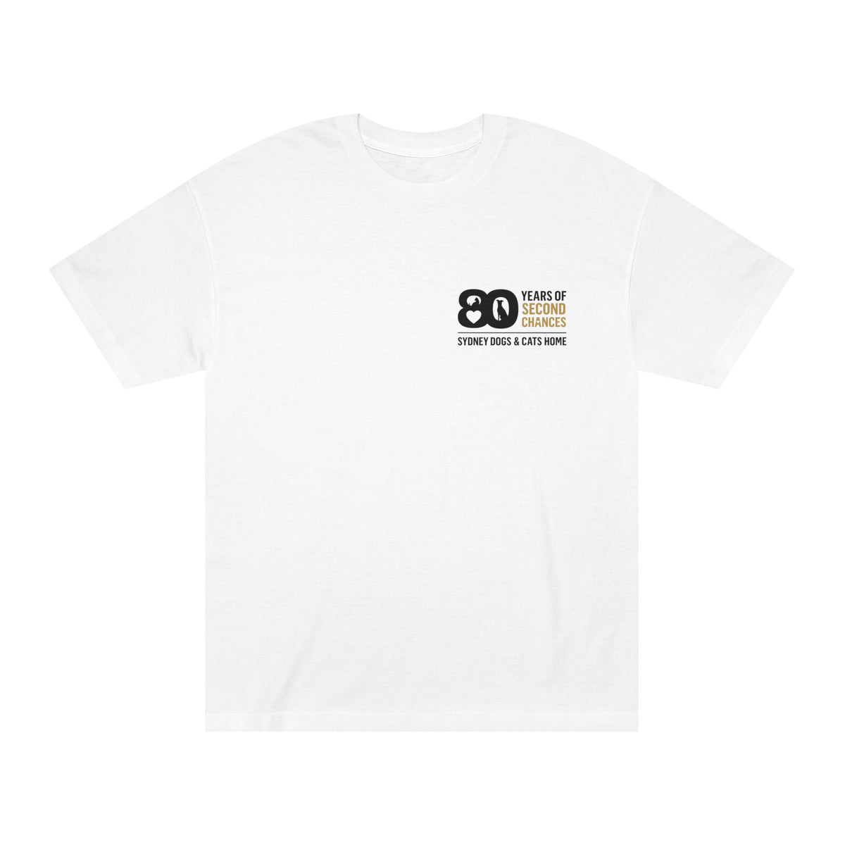 SDCH 80 Classic Tee
