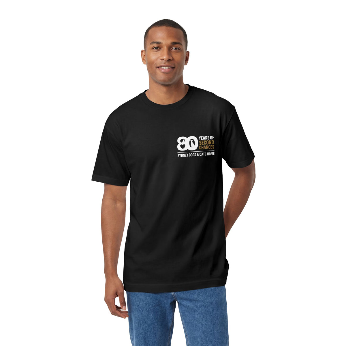 SDCH 80 Classic Tee
