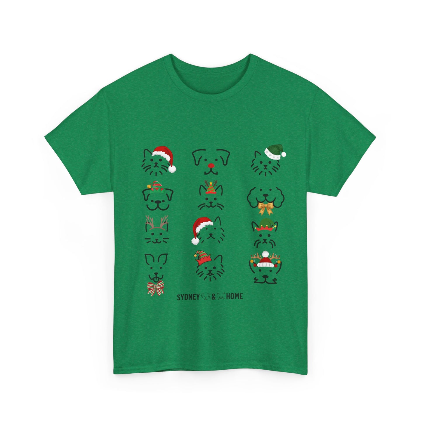 Shirt - A Dozen Pet's Christmas Edition