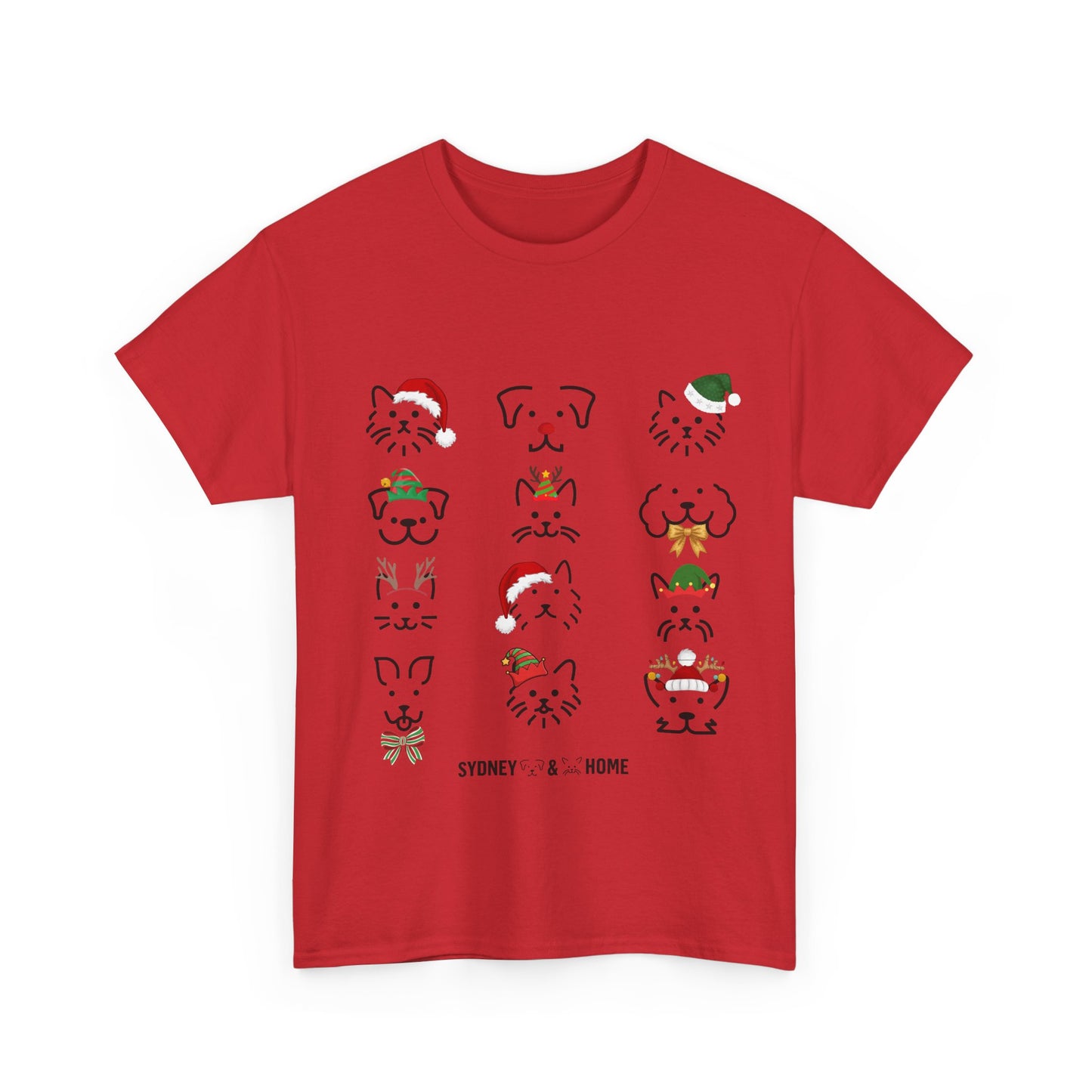 Shirt - A Dozen Pet's Christmas Edition