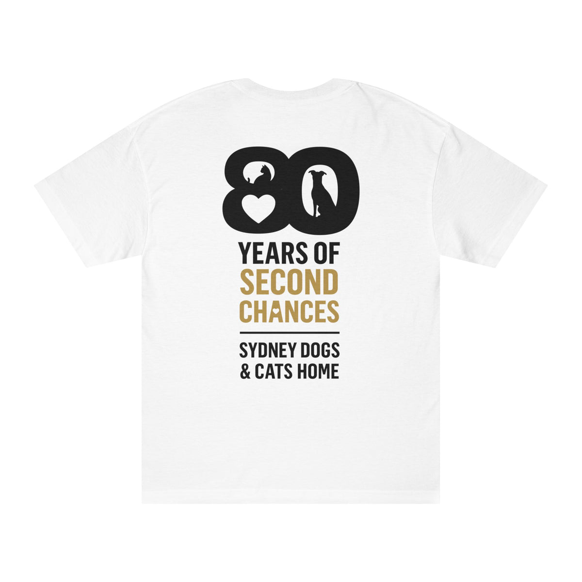 SDCH 80 Classic Tee