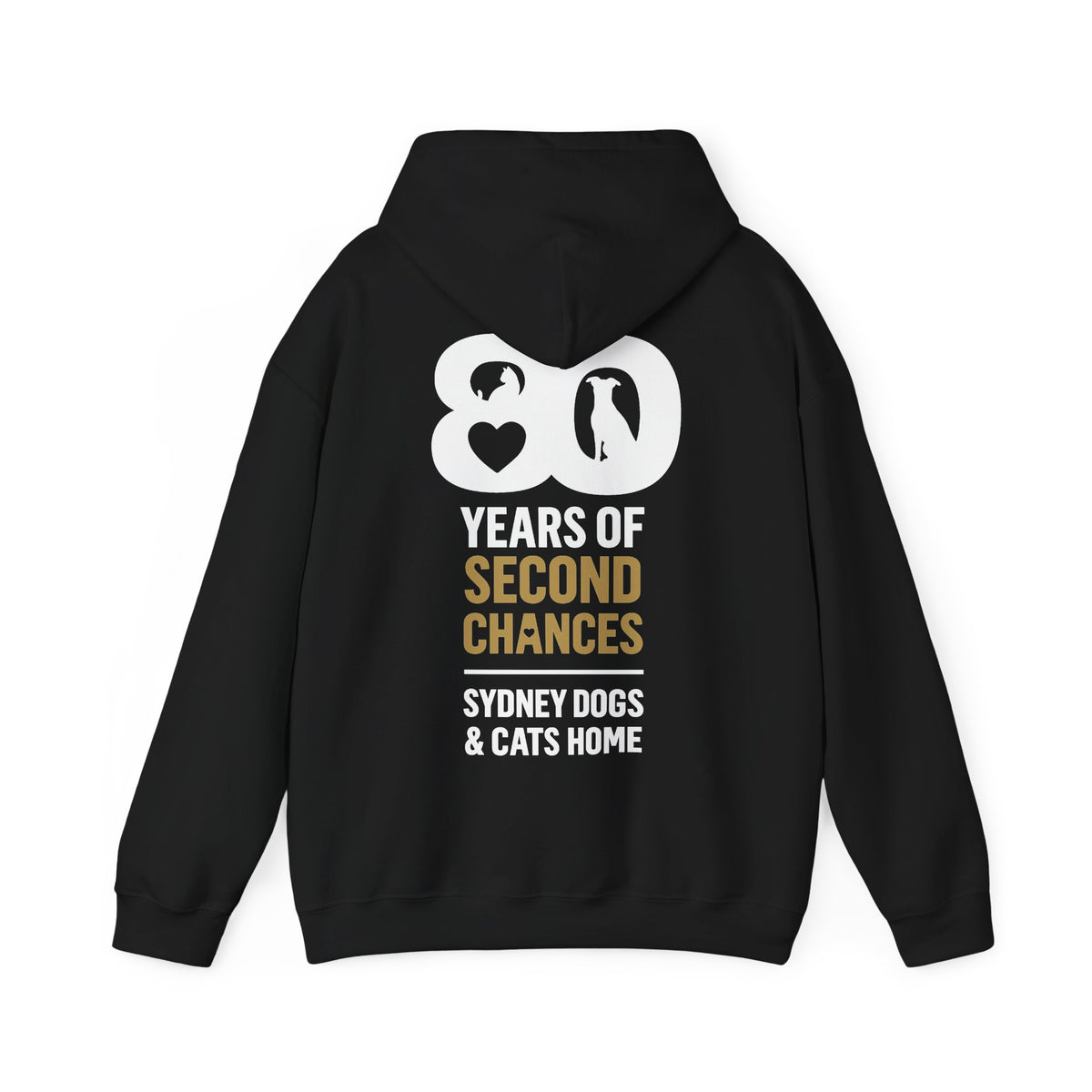SDCH 80 Hoodie