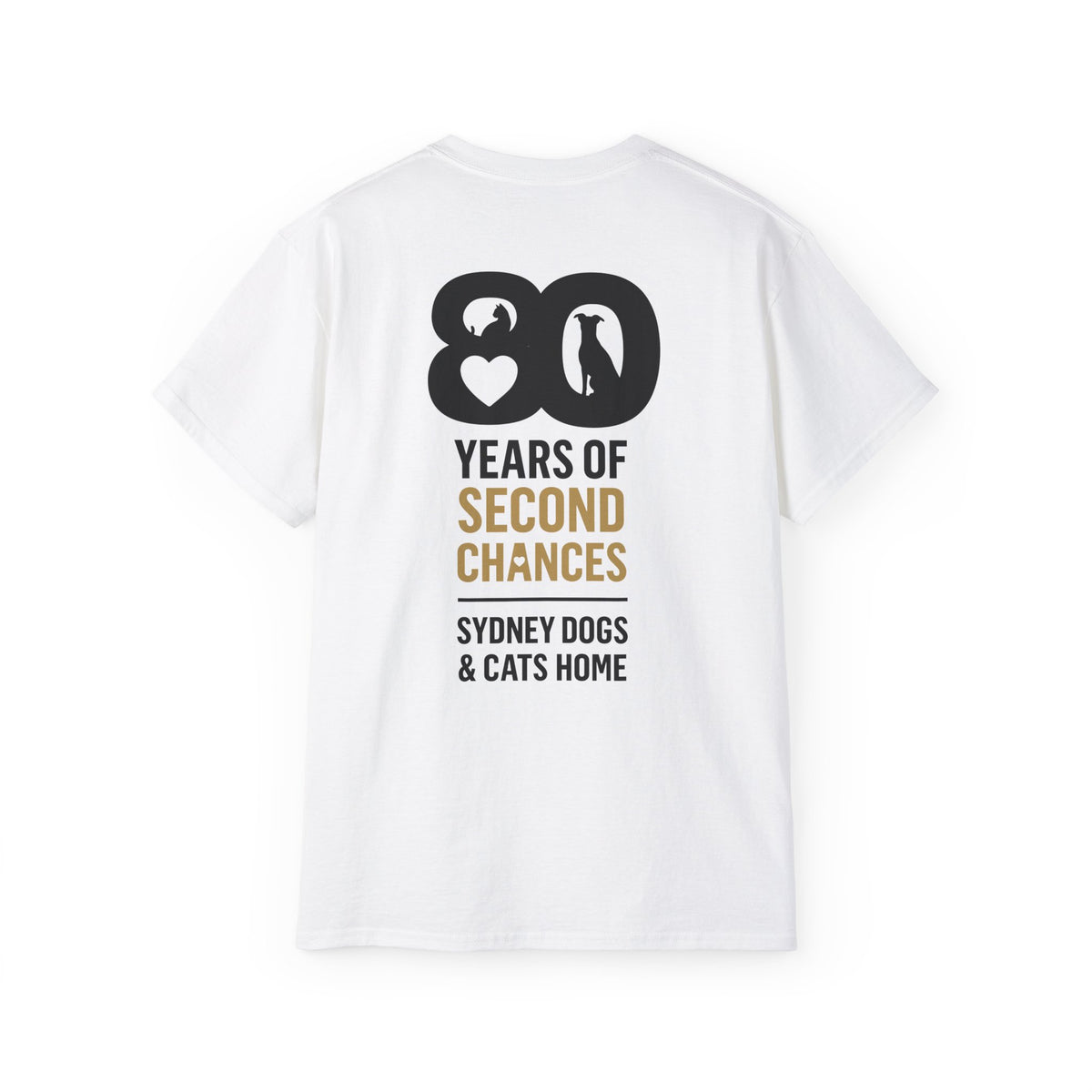 SDCH 80 Cotton Tee