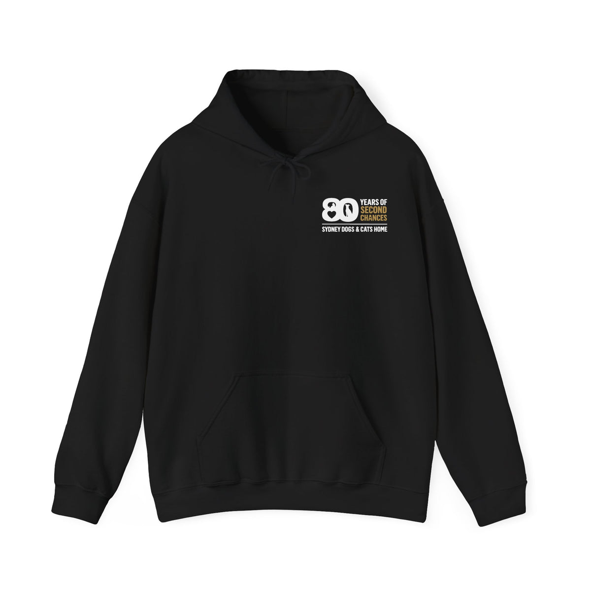 SDCH 80 Hoodie