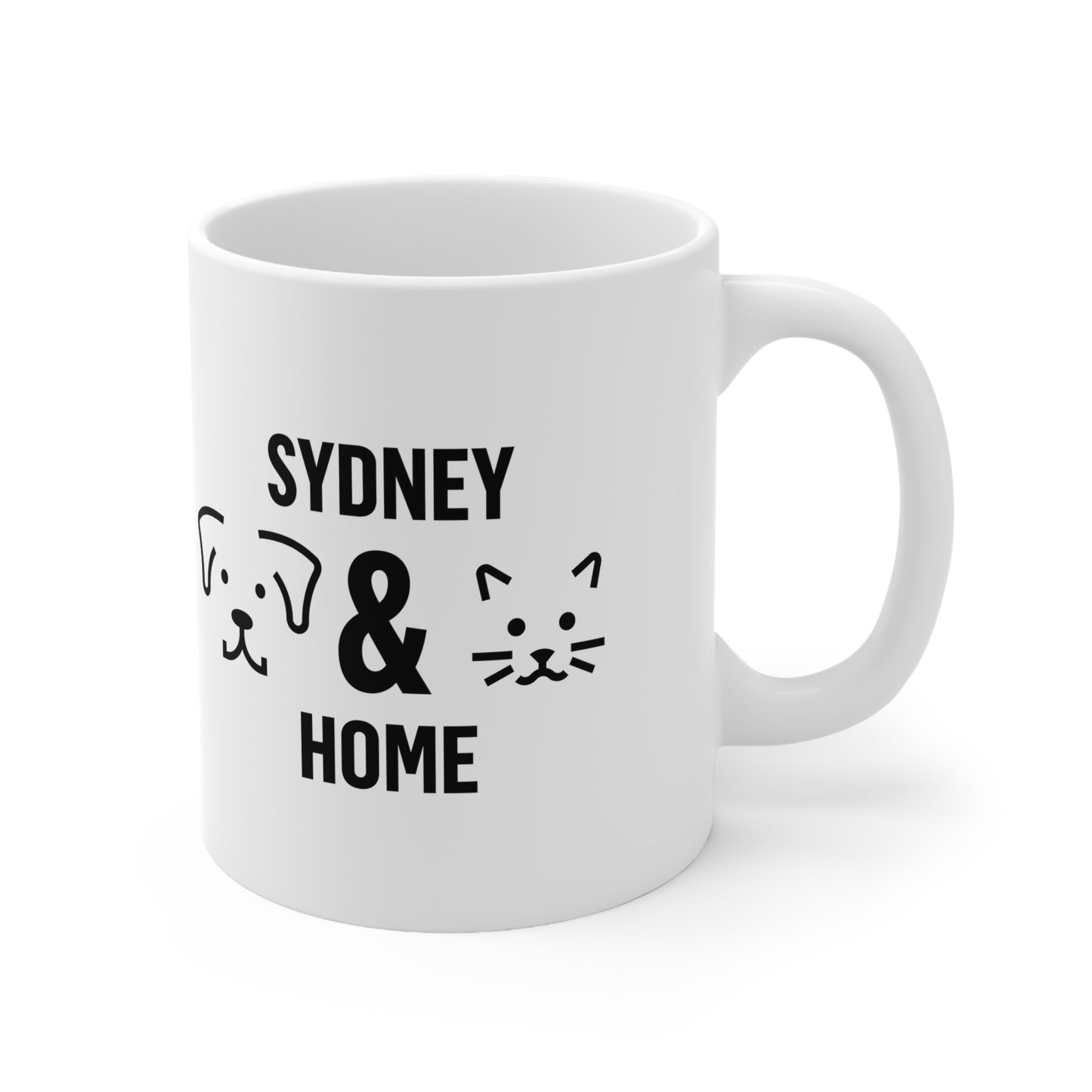 Mug - Sydney Dogs & Cats Home