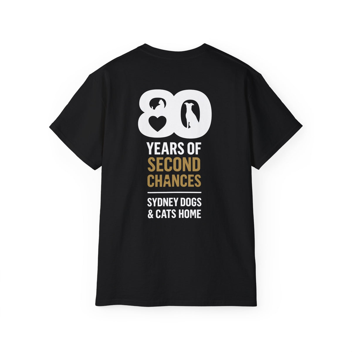 SDCH 80 Cotton Tee