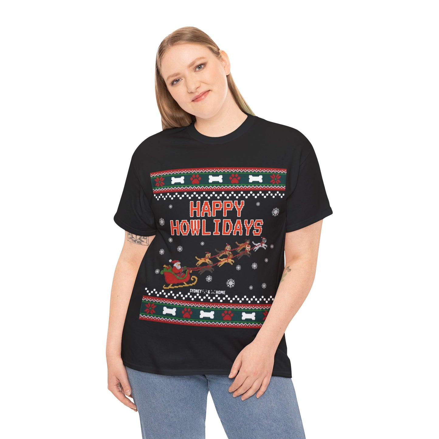 Shirt - Happy Howlidays 2025