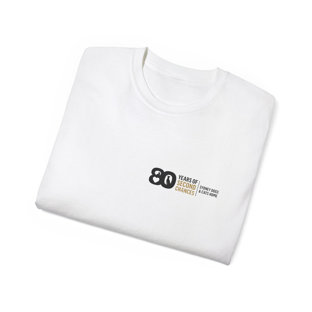 SDCH 80 Cotton Tee