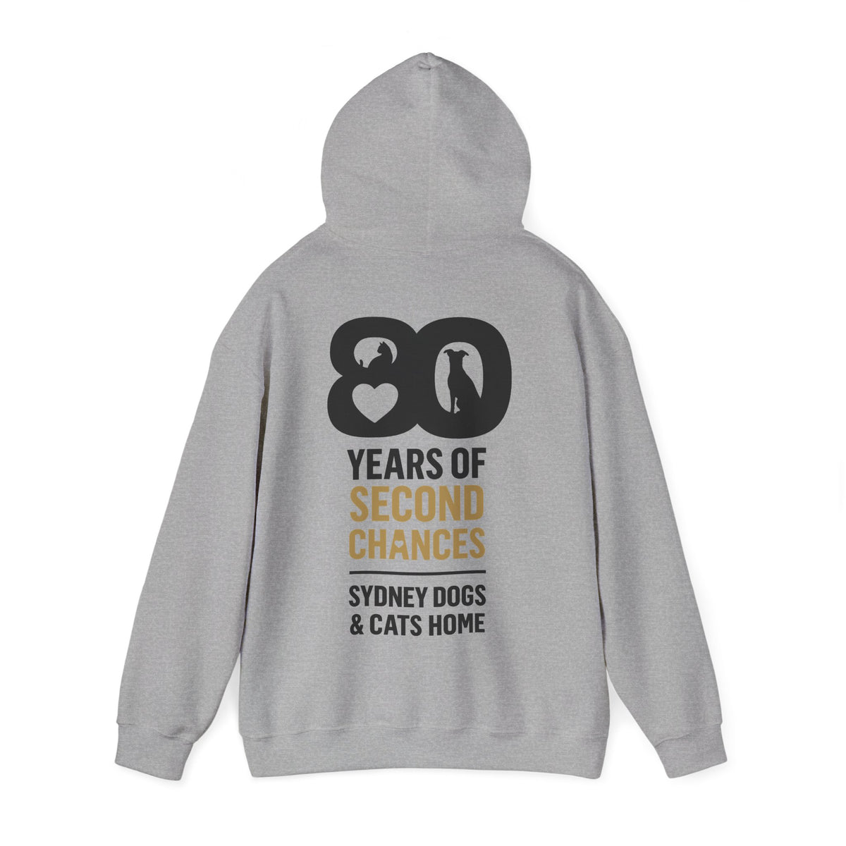 SDCH 80 Hoodie