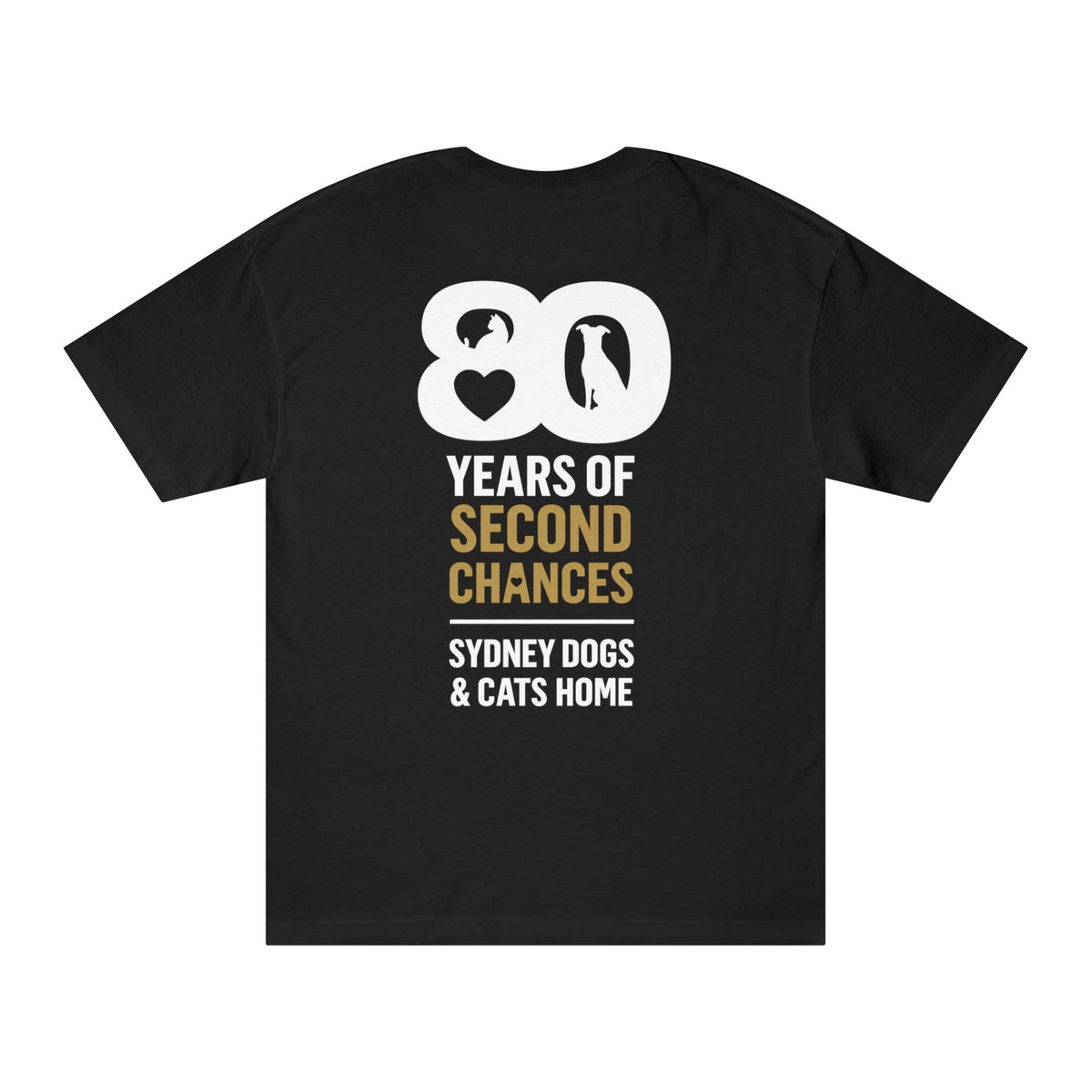 SDCH 80 Classic Tee