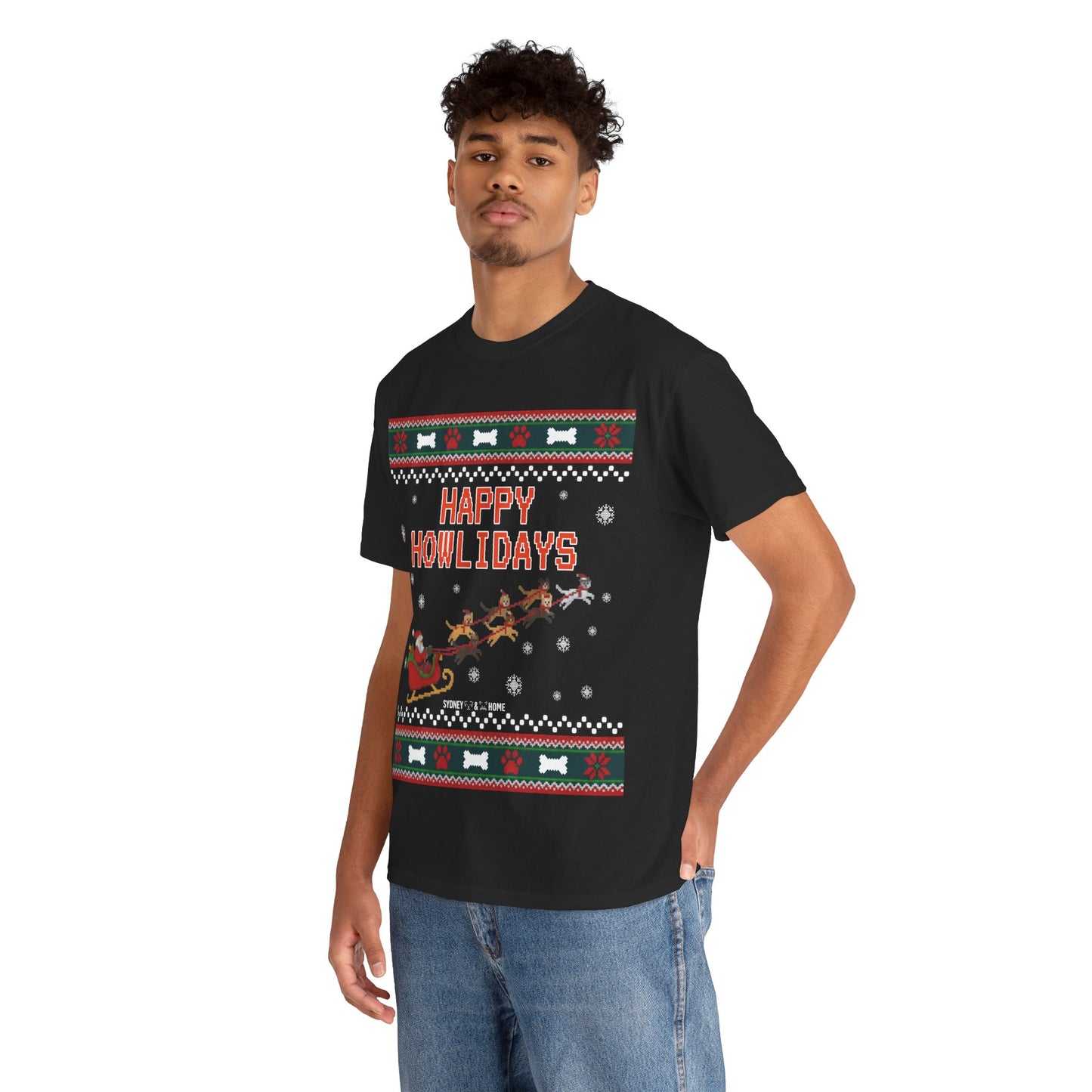 Shirt - Happy Howlidays 2025