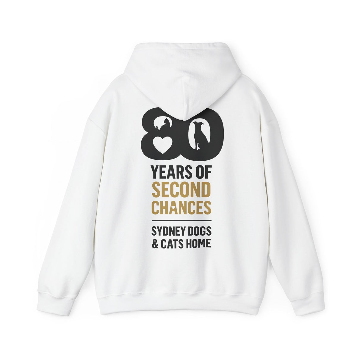 SDCH 80 Hoodie