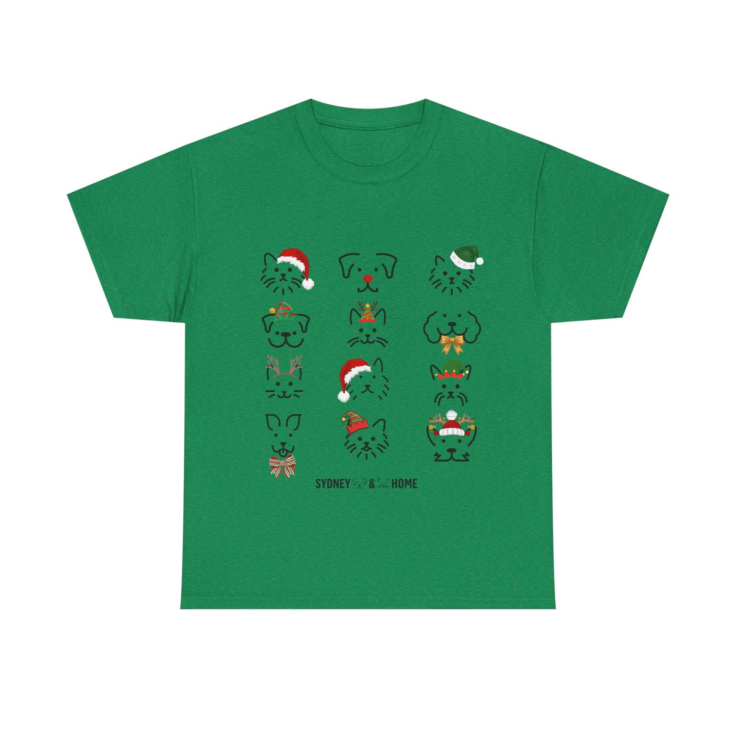Shirt - A Dozen Pet's Christmas Edition