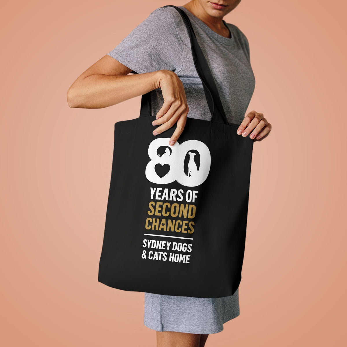 SDCH 80 Tote Bag