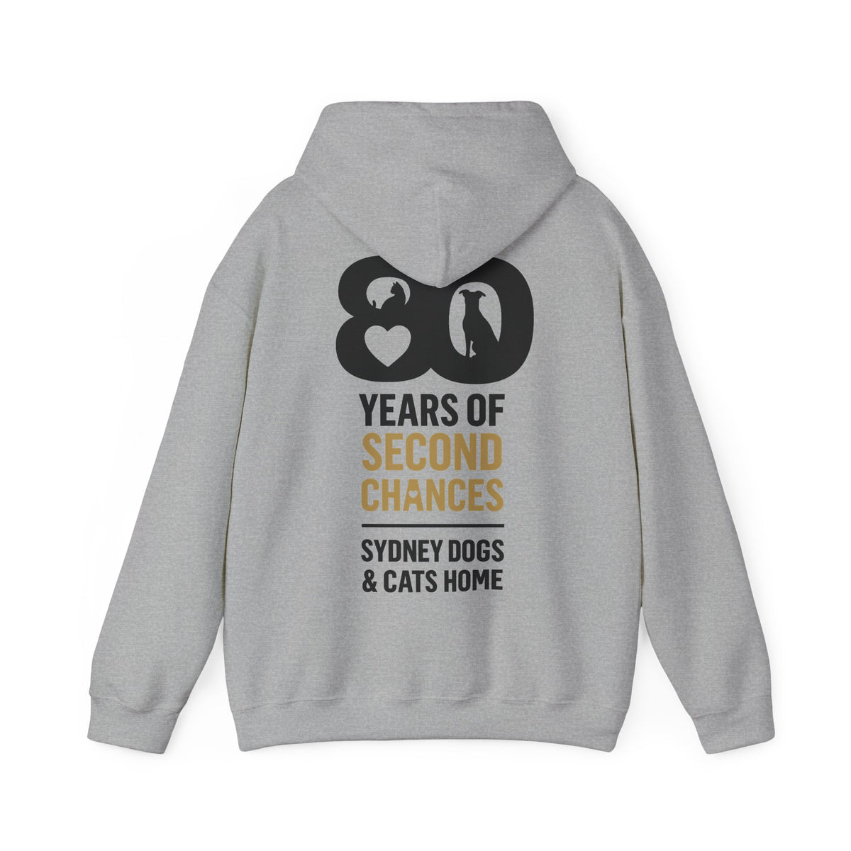 SDCH 80 Hoodie