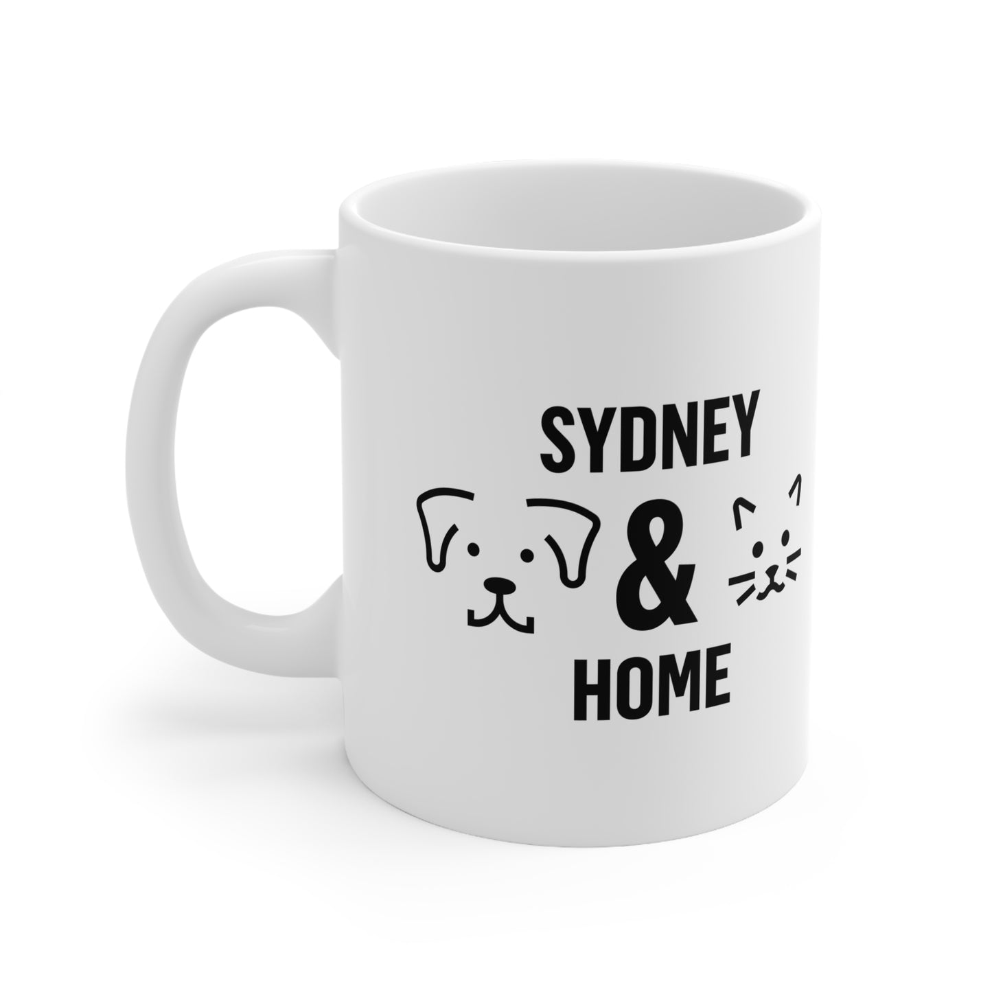 Mug - Sydney Dogs & Cats Home