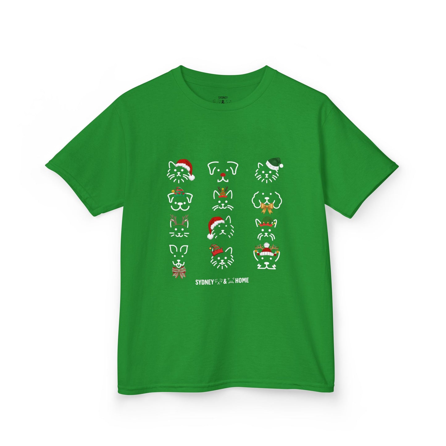 Shirt (Kids) - A Dozen Pet's Christmas Edition