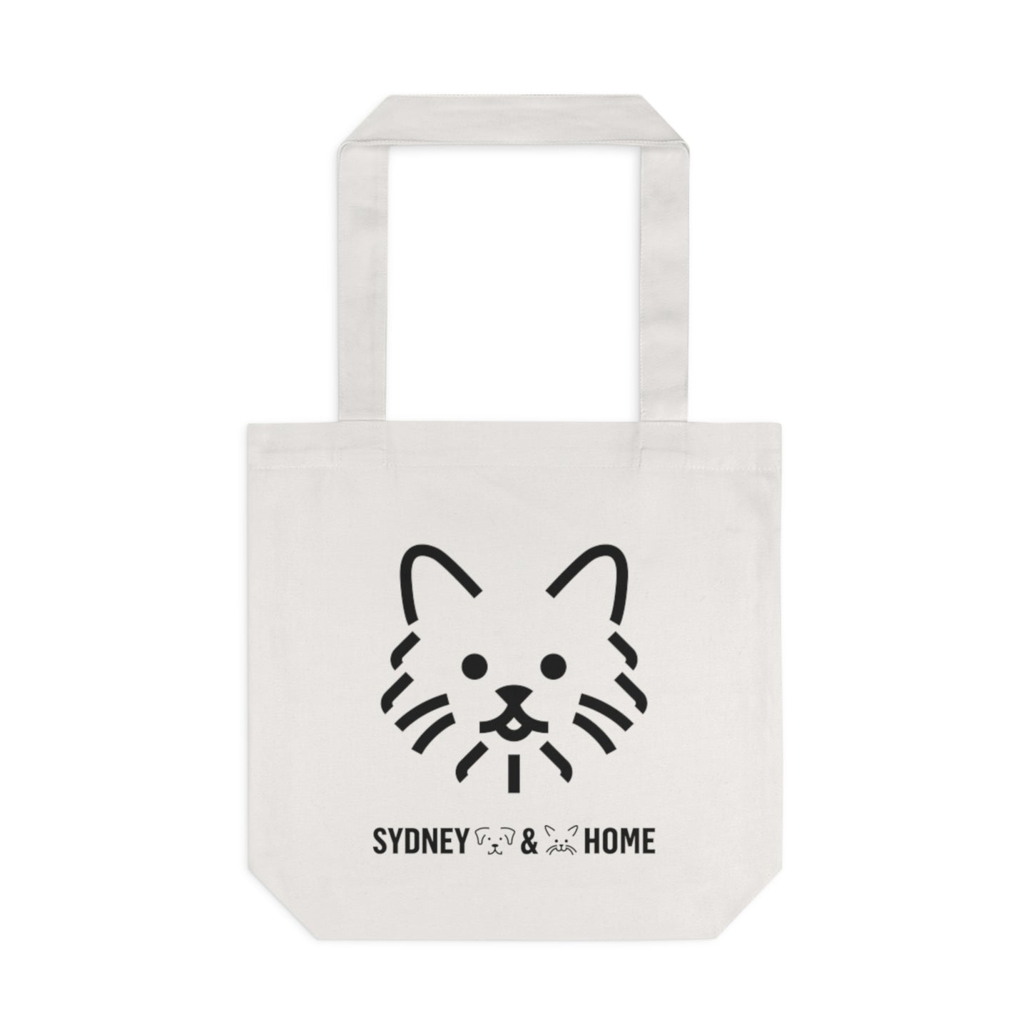 Tote Bag - Medium/Long Hair Cat