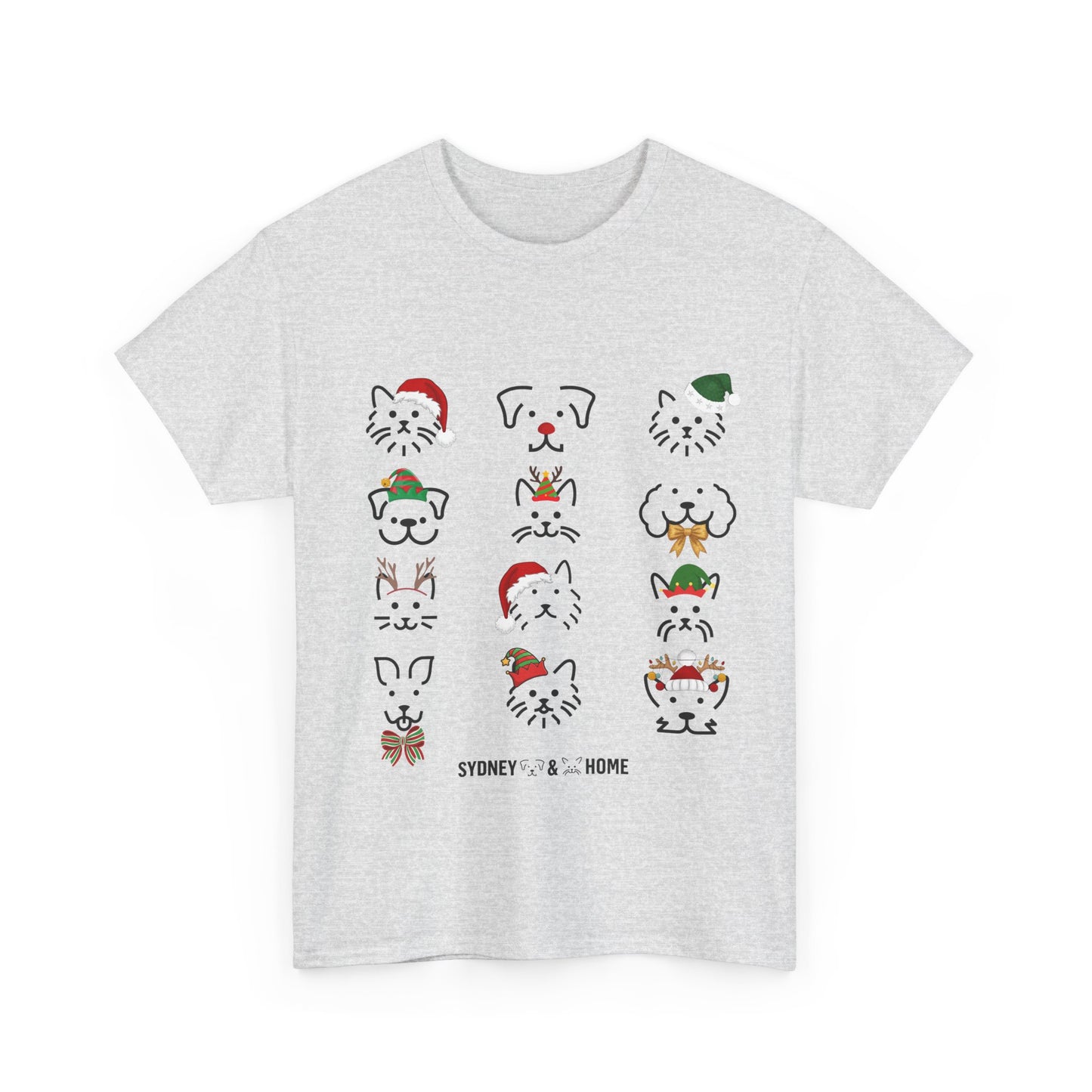 Shirt - A Dozen Pet's Christmas Edition