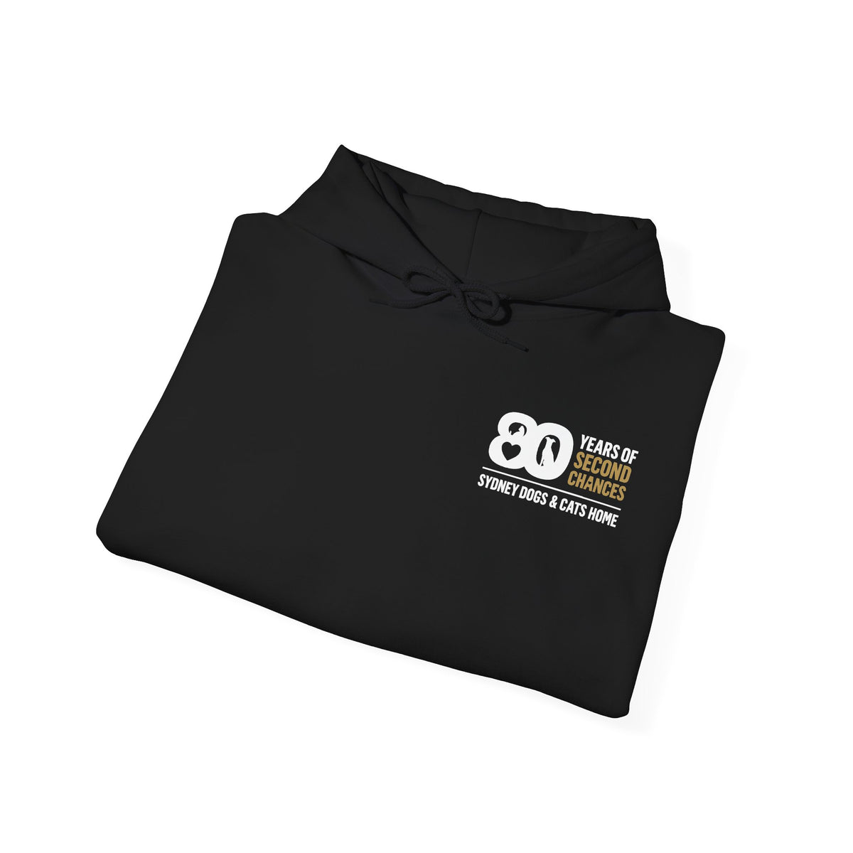SDCH 80 Hoodie