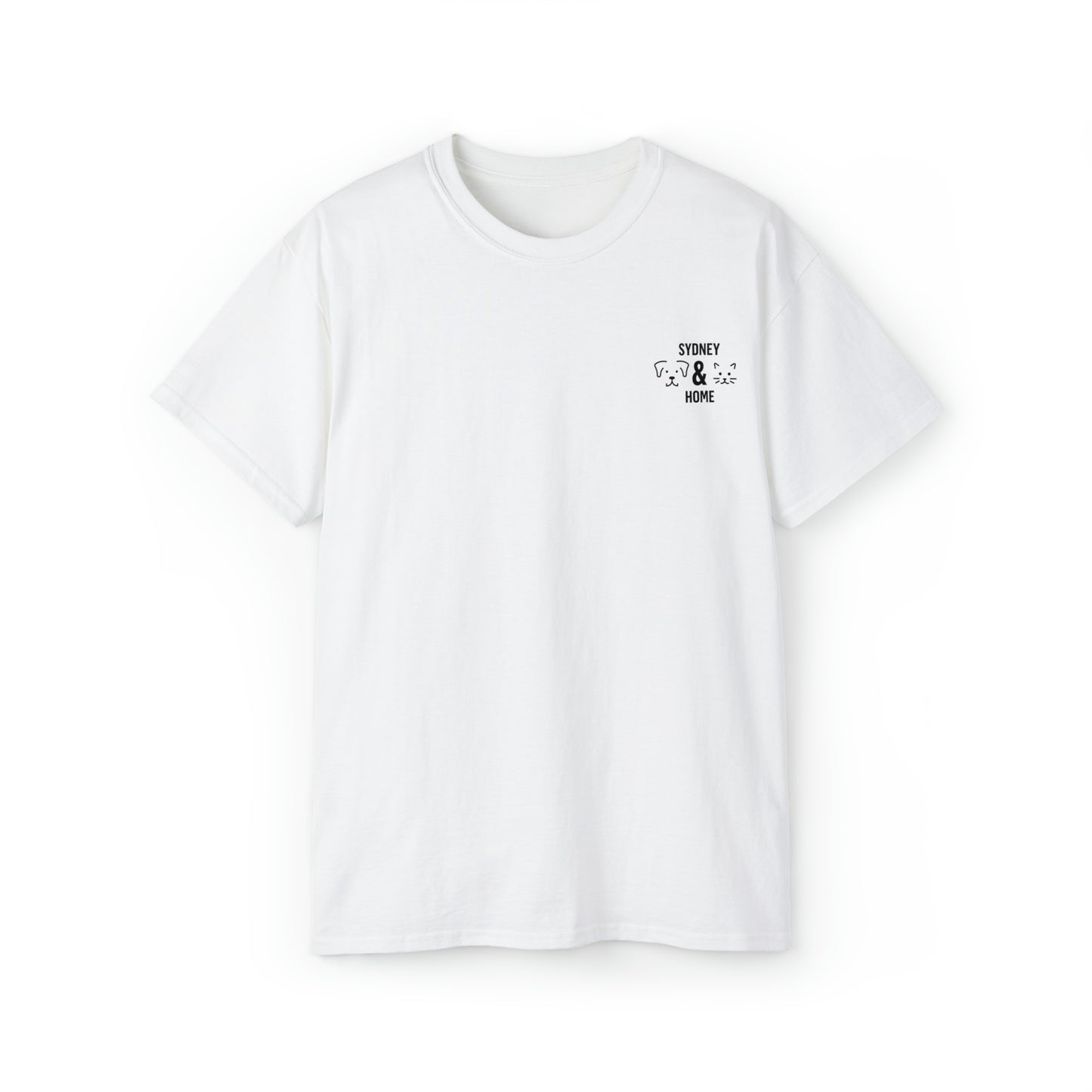 Sydney Dogs & Cats Home Unisex T-Shirt
