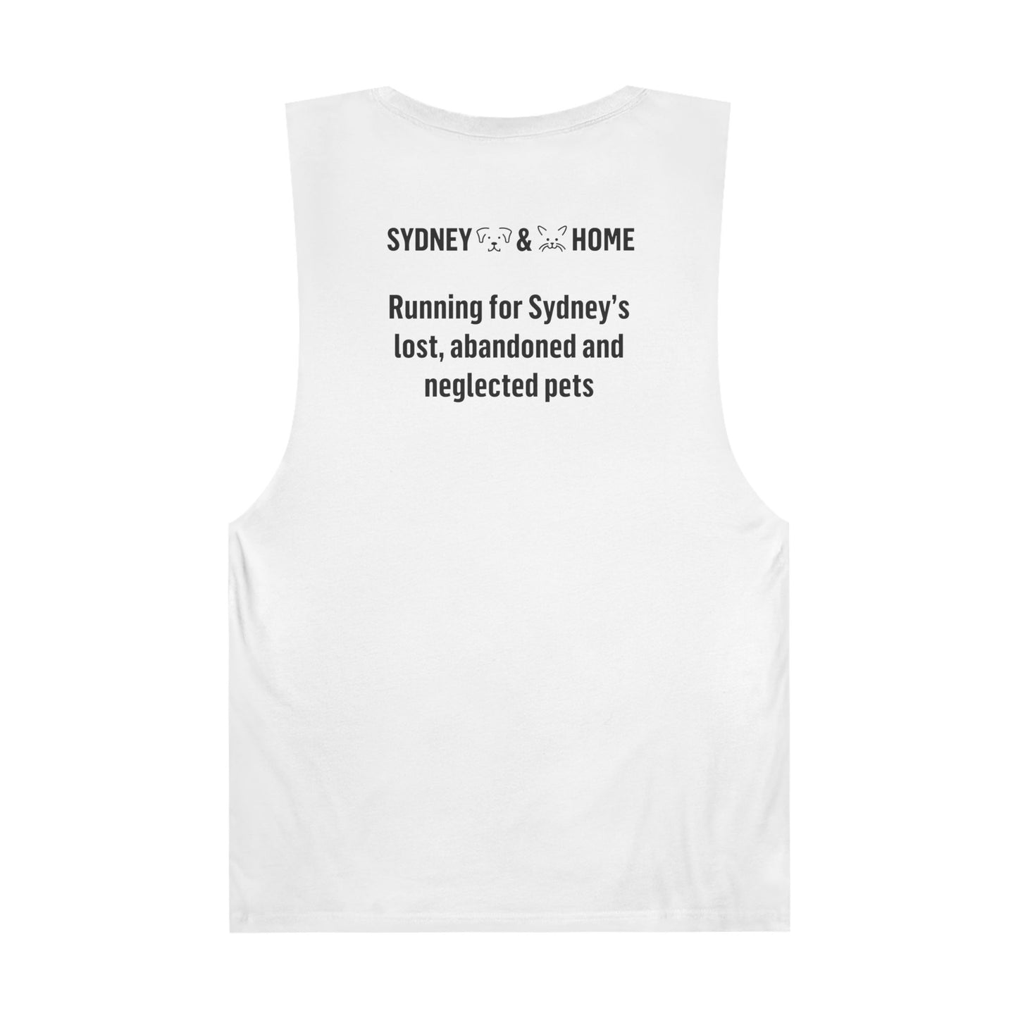 Running T-Shirt - Unisex Team SDCH Running Tank Top