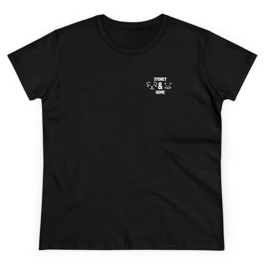 T-Shirt - Sydney Dogs & Cats Home Women's